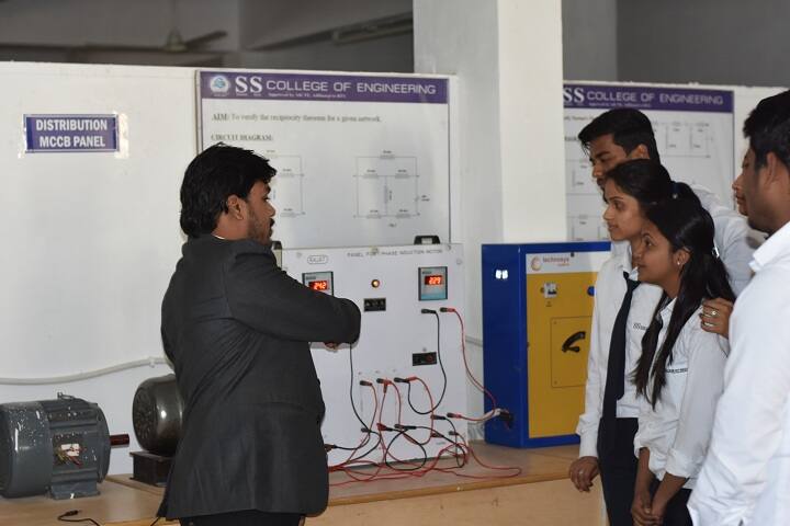 SS Polytechnic College campus in Udaipur, Rajasthan, India — photo 6