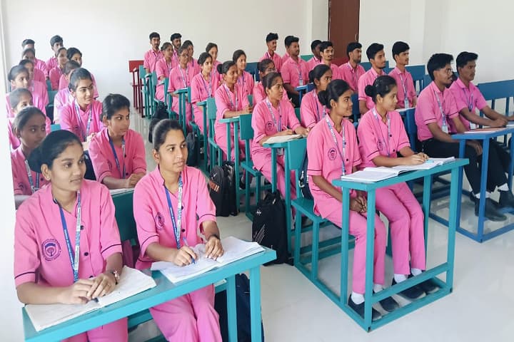 Shri Sambhaji College of Nursing campus in Nanded, Maharashtra, India — photo 3