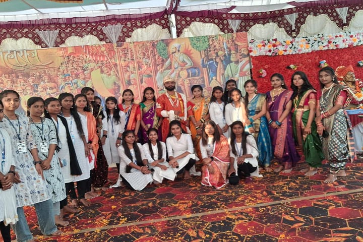 Shri Sambhaji College of Nursing campus in Nanded, Maharashtra, India — photo 4