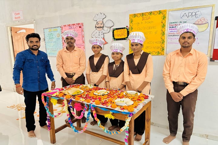Shri Sambhaji College of Nursing campus in Nanded, Maharashtra, India — photo 5