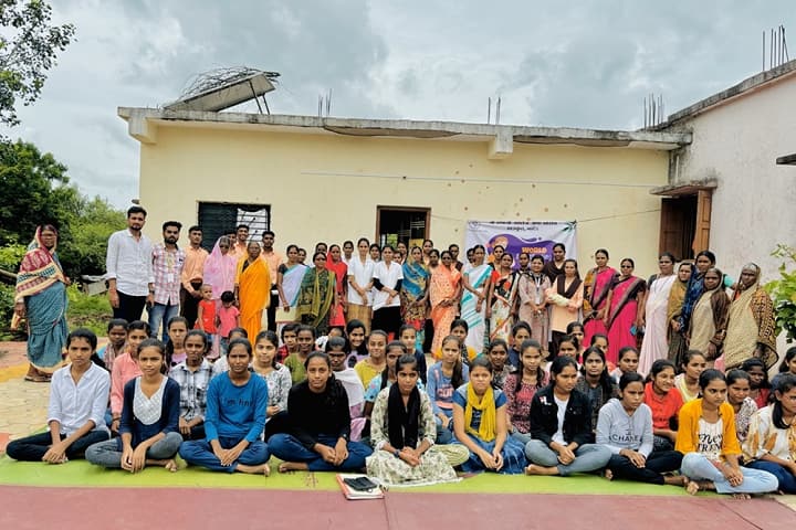 Shri Sambhaji College of Nursing campus in Nanded, Maharashtra, India — photo 6