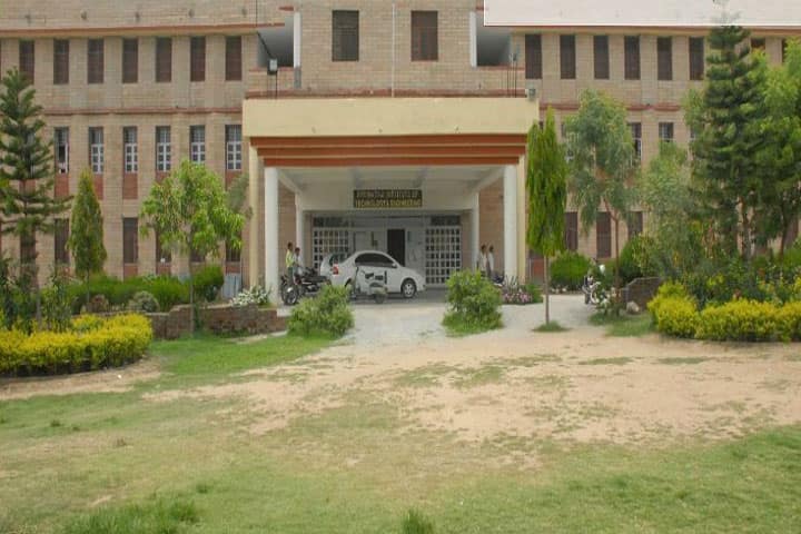 Shrinathji Institute of Technology and Engineering campus in Rajsamand, Rajasthan, India — photo 1
