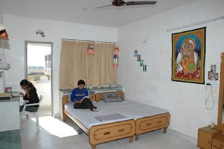 Shrinathji Institute of Technology and Engineering campus in Rajsamand, Rajasthan, India — photo 4