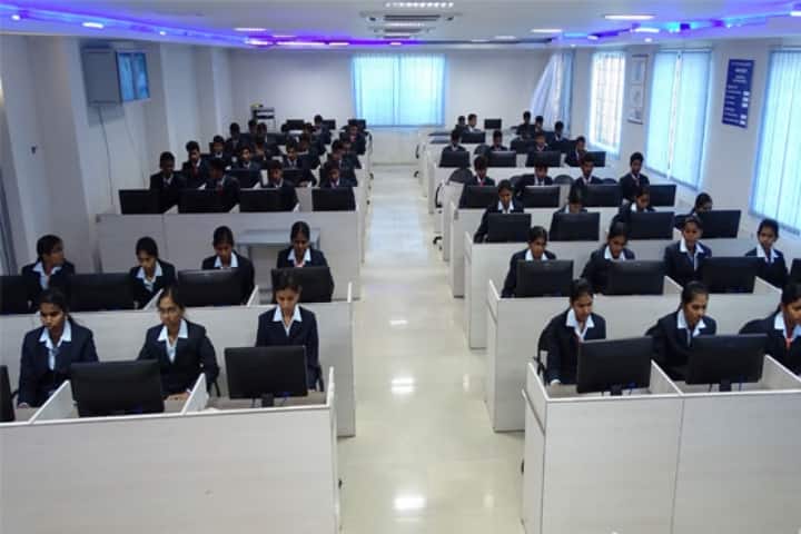 AVS College of Technology campus in Salem, Tamil Nadu, India — photo 3