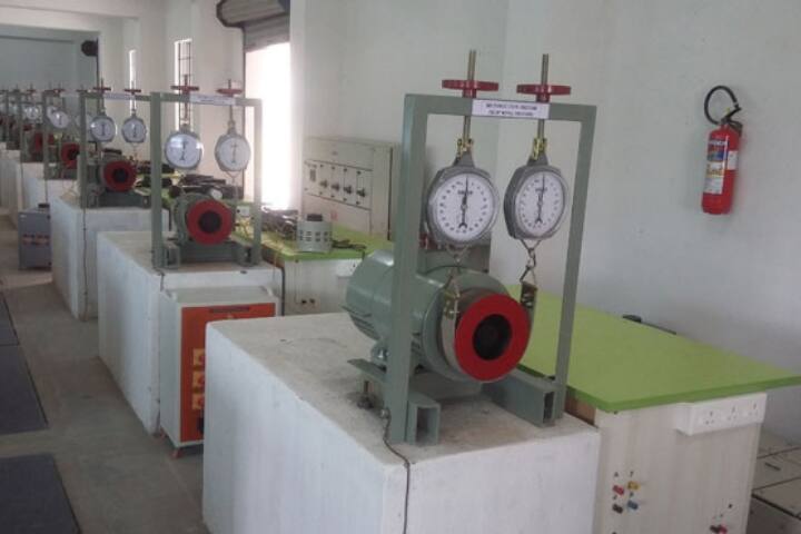 AVS College of Technology campus in Salem, Tamil Nadu, India — photo 5