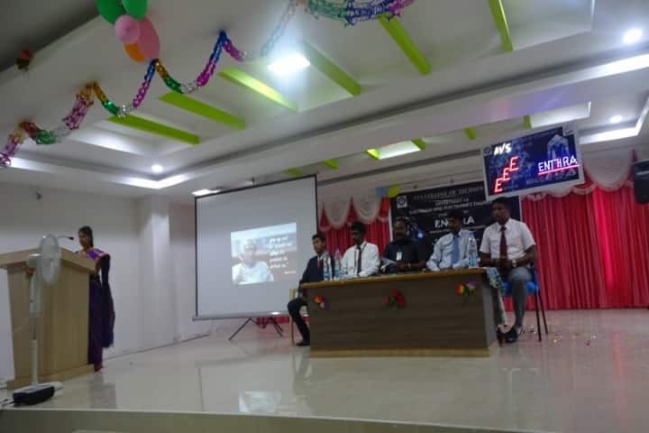 AVS College of Technology campus in Salem, Tamil Nadu, India — photo 6