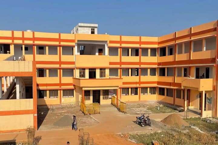 Government Girls College campus in Vidisha, Madhya Pradesh, India — photo 2