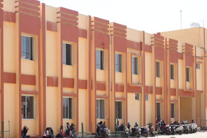 Government Girls College campus in Vidisha, Madhya Pradesh, India — photo 3
