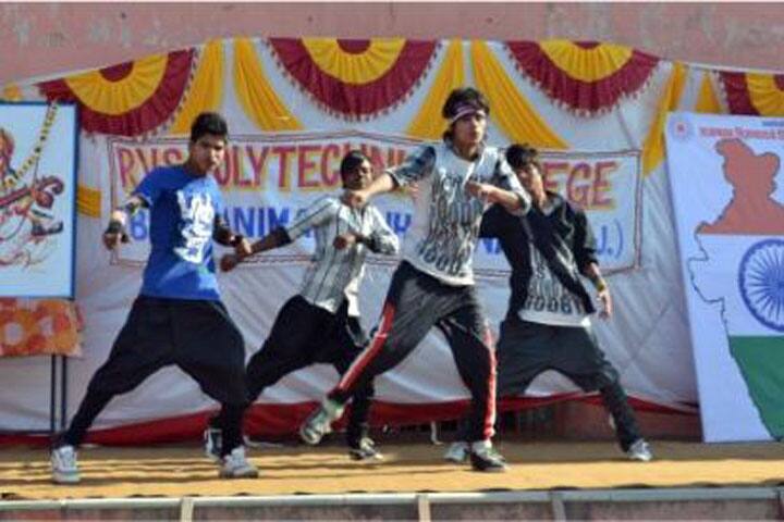 Rajmata Vijayaraje Sindhiya Polytechnic College campus in Jhalawar, Rajasthan, India — photo 1