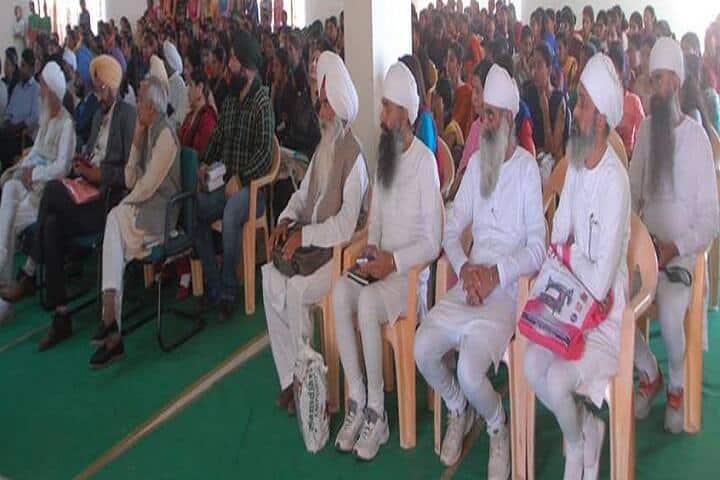 Mata Harki Devi College for Women campus in Sirsa, Haryana, India — photo 3