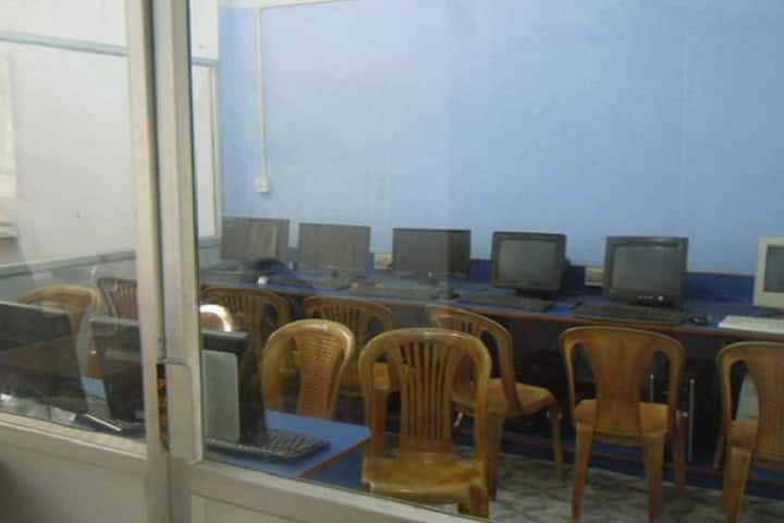 Achhruram Memorial College campus in Purulia, West Bengal, India — photo 2