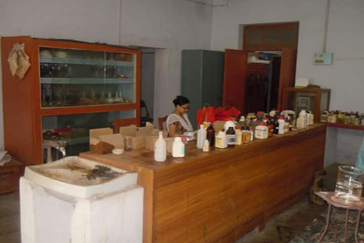 Achhruram Memorial College campus in Purulia, West Bengal, India — photo 3