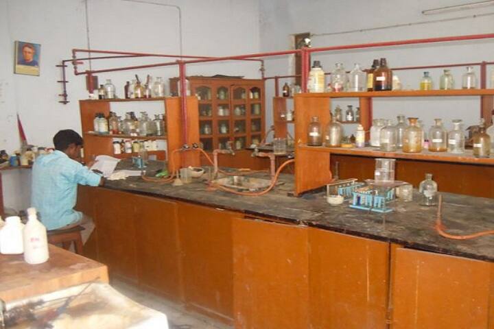 Achhruram Memorial College campus in Purulia, West Bengal, India — photo 4