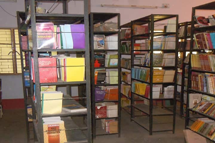 Achhruram Memorial College campus in Purulia, West Bengal, India — photo 5