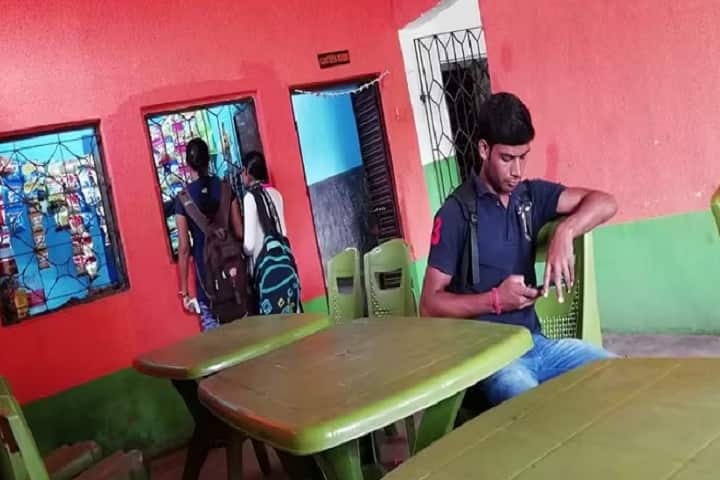 Achhruram Memorial College campus in Purulia, West Bengal, India — photo 6