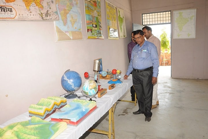 Pt Kedarnath Rajaram Mahavidyalay campus in Banda, Uttar Pradesh, India — photo 2