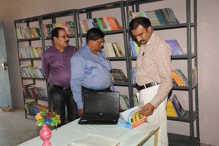 Pt Kedarnath Rajaram Mahavidyalay campus in Banda, Uttar Pradesh, India — photo 3