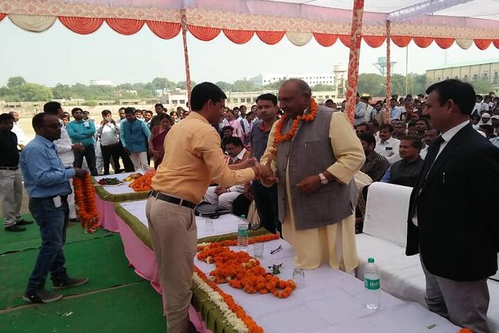 Pt Kedarnath Rajaram Mahavidyalay campus in Banda, Uttar Pradesh, India — photo 6