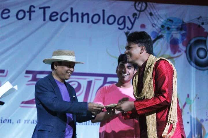 Techno India NJR Institute of Technology campus in Udaipur, Rajasthan, India — photo 5