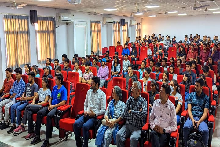 Techno India NJR Institute of Technology campus in Udaipur, Rajasthan, India — photo 6