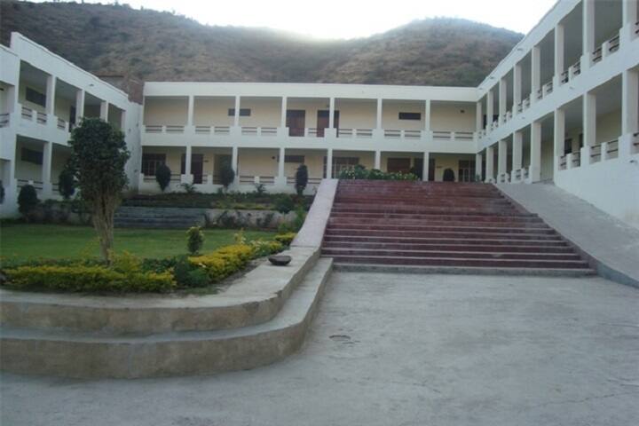 Maharaja College of Engineering campus in Udaipur, Rajasthan, India — photo 1