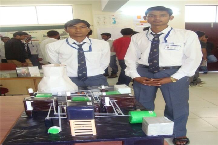 Maharaja College of Engineering campus in Udaipur, Rajasthan, India — photo 5