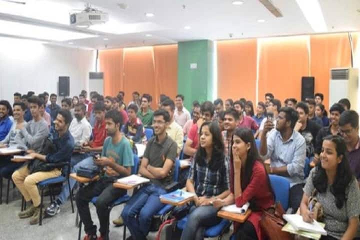 Delhi School of Journalism campus in New Delhi, Delhi, India — photo 2