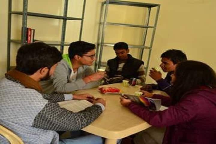 Delhi School of Journalism campus in New Delhi, Delhi, India — photo 3