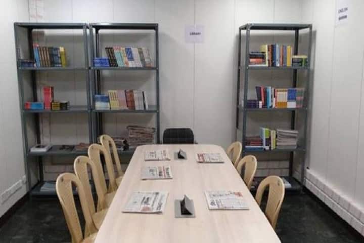 Delhi School of Journalism campus in New Delhi, Delhi, India — photo 4