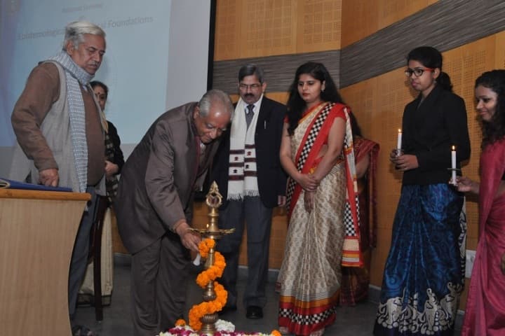Maharshi Valmiki College of Education campus in New Delhi, Delhi, India — photo 2
