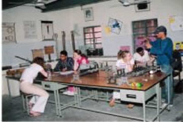 Maharshi Valmiki College of Education campus in New Delhi, Delhi, India — photo 4
