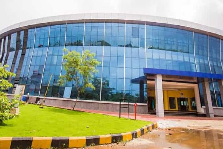 IIULER Goa campus in Goa, India