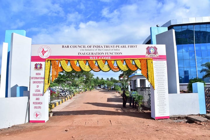 IIULER Goa campus in Goa, India — photo 2