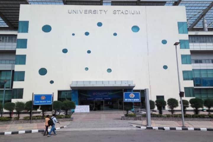 Cluster Innovation Centre campus in New Delhi, Delhi, India — photo 1