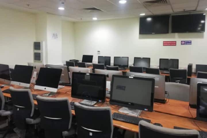 Cluster Innovation Centre campus in New Delhi, Delhi, India — photo 2