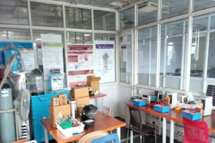 Cluster Innovation Centre campus in New Delhi, Delhi, India — photo 3