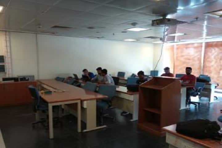 Cluster Innovation Centre campus in New Delhi, Delhi, India — photo 4