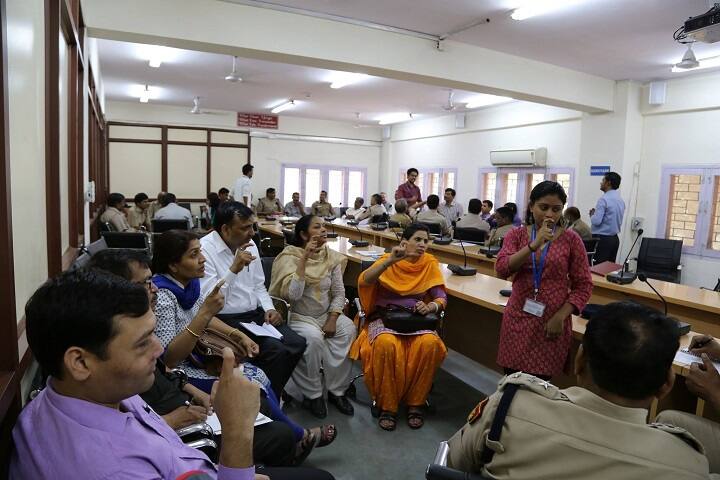 Cluster Innovation Centre campus in New Delhi, Delhi, India — photo 5