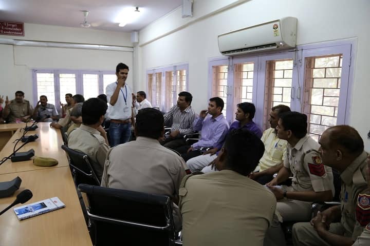 Cluster Innovation Centre campus in New Delhi, Delhi, India — photo 6