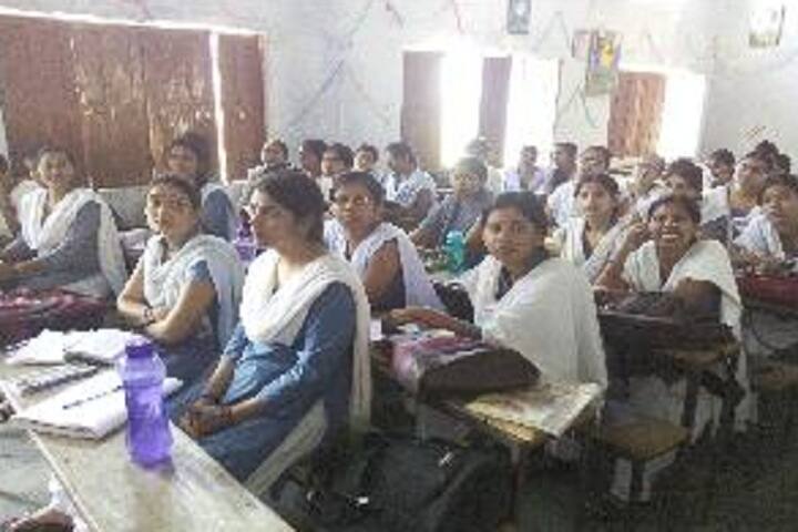 Sitaram Samarpan Mahavidyalaya campus in Naraini, Uttar Pradesh, India — photo 2