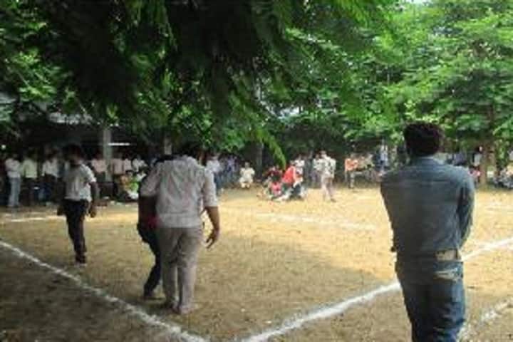 Sitaram Samarpan Mahavidyalaya campus in Naraini, Uttar Pradesh, India — photo 4