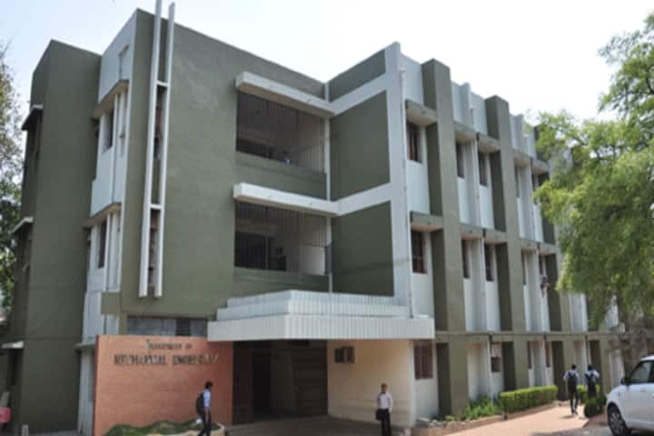 YCCE Nagpur campus in Nagpur, Maharashtra, India — photo 1