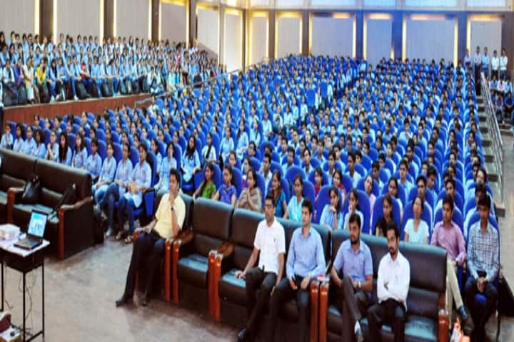 YCCE Nagpur campus in Nagpur, Maharashtra, India — photo 4