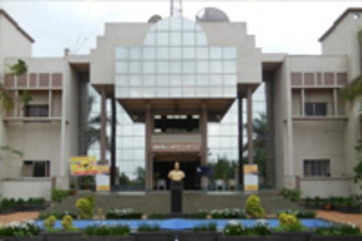 YCCE Nagpur campus in Nagpur, Maharashtra, India — photo 5