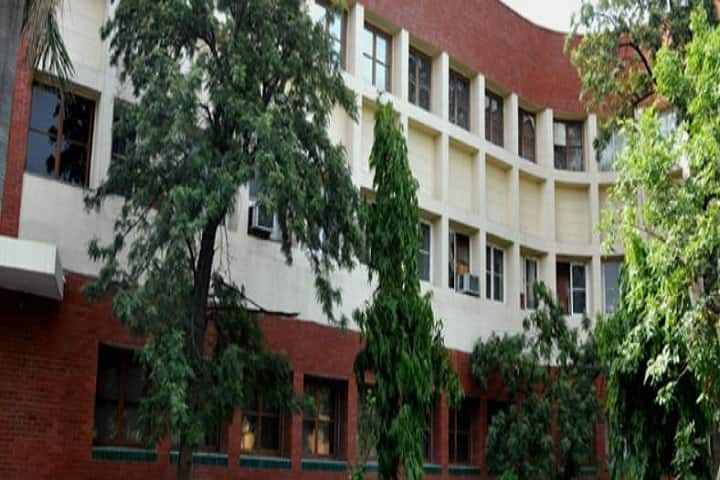 Delhi School of Economics, University of Delhi, Delhi campus in New Delhi, Delhi, India