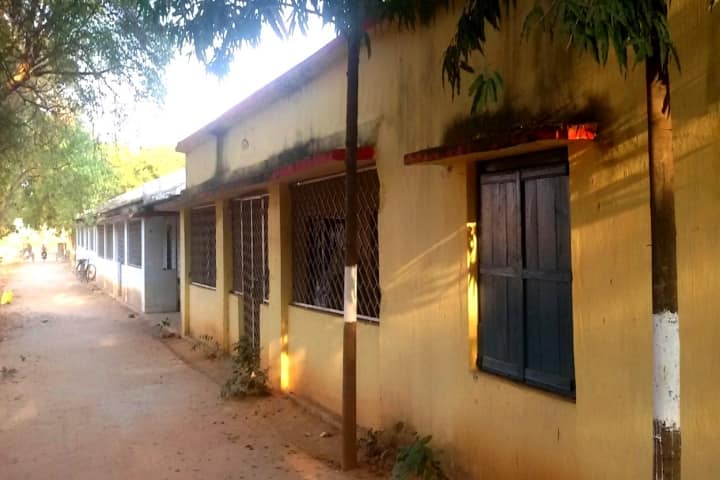 Siddhartha Degree College campus in Subarnapur, Odisha, India — photo 2