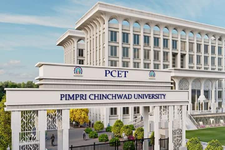 PCU Pune campus in Pune, Maharashtra, India
