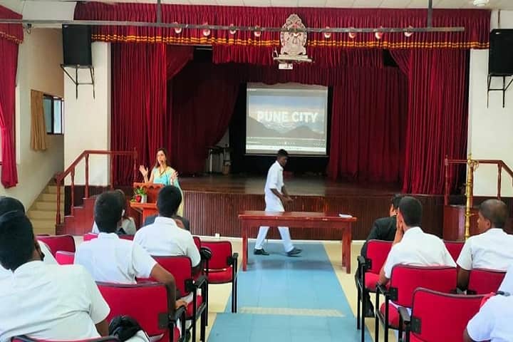 PCU Pune campus in Pune, Maharashtra, India — photo 4