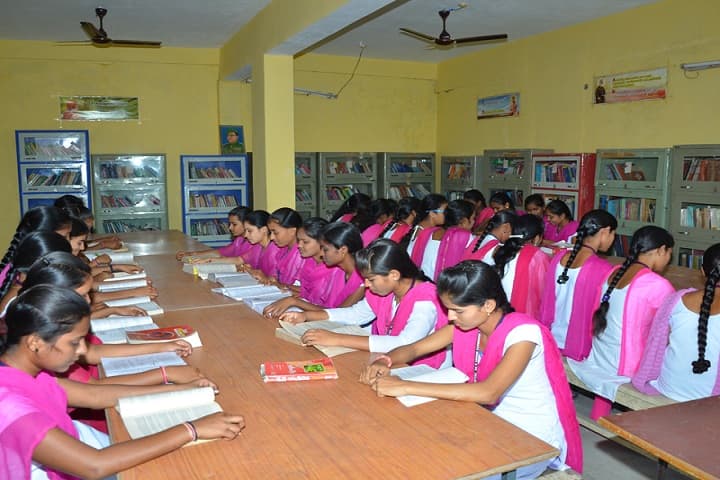 Sri Arunodaya Degree and PG College campus in Hanamkonda, Telangana, India — photo 3