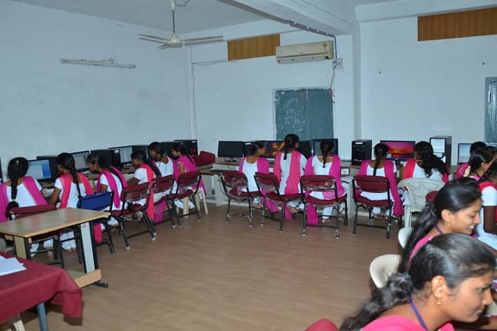 Sri Arunodaya Degree and PG College campus in Hanamkonda, Telangana, India — photo 4